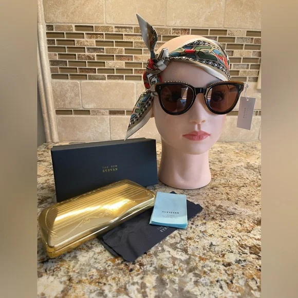 THE ROW × EYEVAN / 002 LULU 【公式通販】